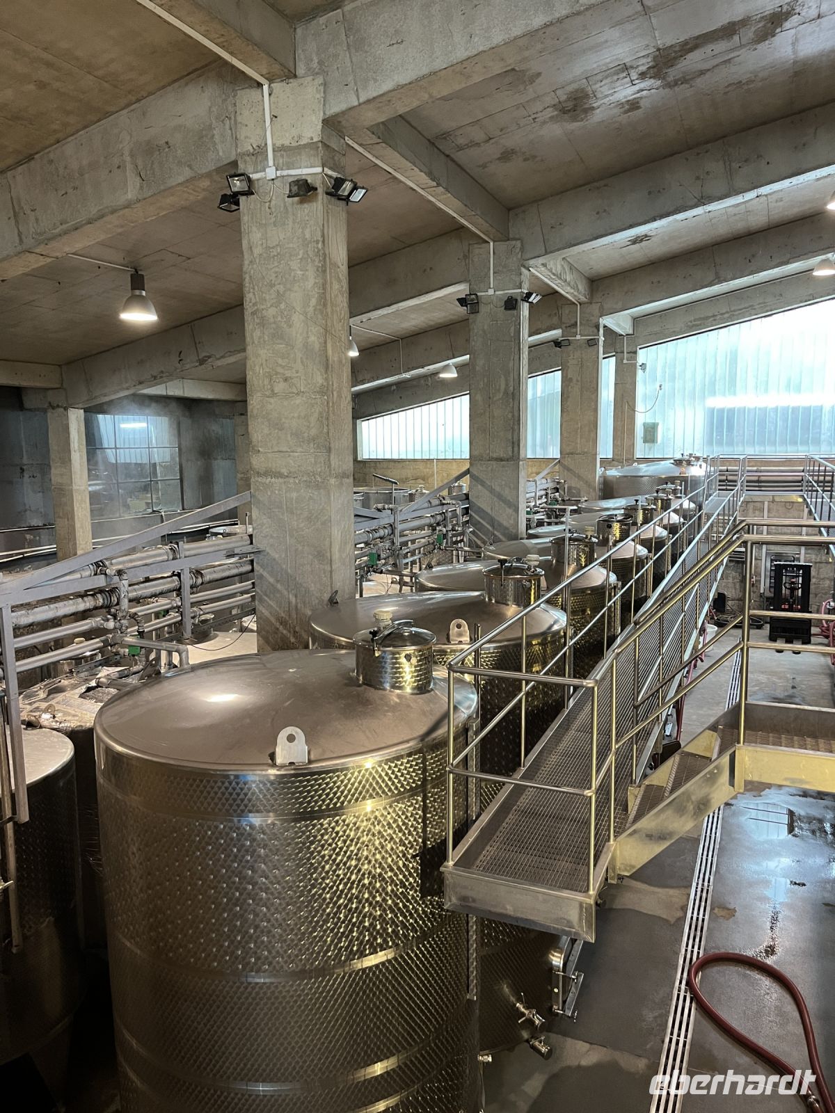 Chateau Mukhrani, Georgien