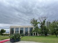 Chateau Mukhrani, Georgien