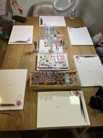 Emaille-Workshop, Georgien