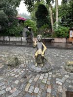 Tamada Statue, Tbilisi, Georgien