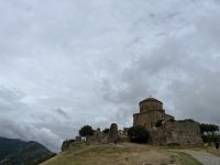 Djvari-Kirche, Georgien