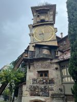 Uhrturm, Tbilisi, Georgien