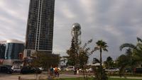 Alphabet Tower Batumi