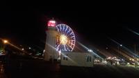 Batumi bei Nacht