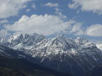 Bergblick