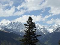 Bergblick