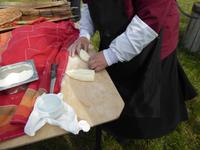 Brot backen