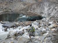 Chaaladi Gletscher
