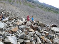 Chaaladi Gletscher