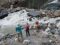 Chaaladi Gletscher