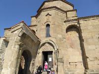 Djvari Kirche