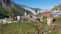 Georgien, Adishi
