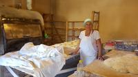 Georgien, Arsha, Bäckerei