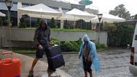 Georgien, Batumi, Abreise