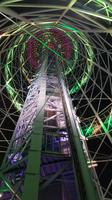 Georgien, Batumi, Alphabet Tower