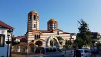 Georgien, Batumi, Kirche Hl.Nikolaus