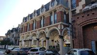 Georgien, Batumi, Plaza