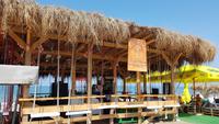 Georgien, Batumi, Strand