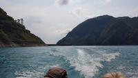 Georgien, Enguri Stausee