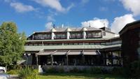 Georgien, Gudauri, Hotel Marco Polo