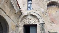 Georgien, Holzkloster bei Mchzeta