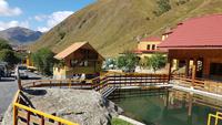 Georgien, Kasbegregion, Juta