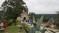 Georgien, Kloster Motsameta
