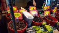 Georgien, Kutaisi, Markthalle