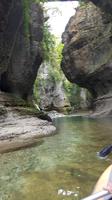 Georgien, Martvili Canyon