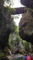 Georgien, Martvili Canyon