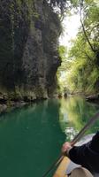Georgien, Martvili Canyon