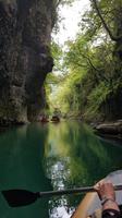 Georgien, Martvili Canyon