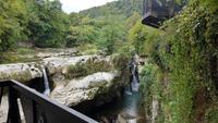 Georgien, Martvili Canyon