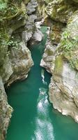 Georgien, Martvili Canyon