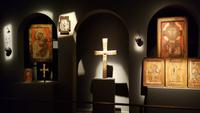 Georgien, Mestia, Historisch Ethnografisches Museum
