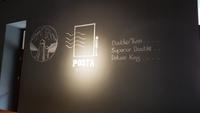 Georgien, Mestia, Hotel Posta