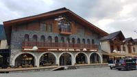 Georgien, Mestia, Hotel Posta