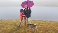Georgien, Mestia, Wanderung zum Koruldi See