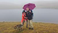 Georgien, Mestia, Wanderung zum Koruldi See