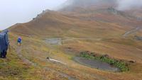 Georgien, Mestia, Wanderung zum Koruldi See