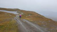 Georgien, Mestia, Wanderung zum Koruldi See