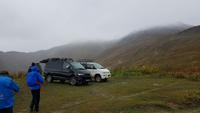 Georgien, Mestia, Wanderung zum Koruldi See