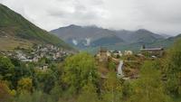 Georgien, Mestia