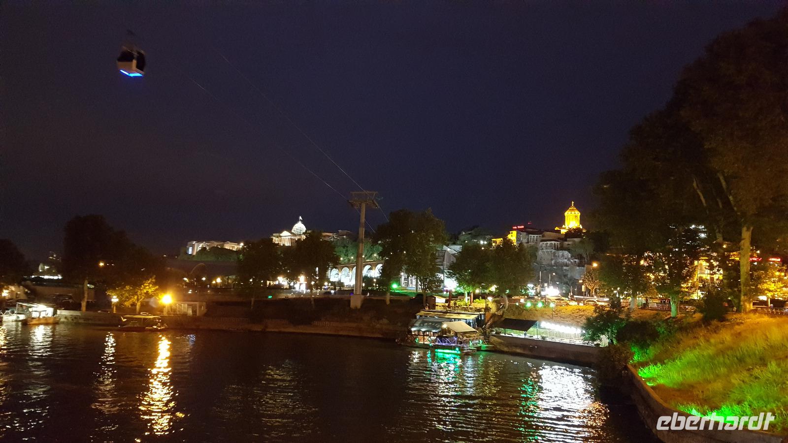 Georgien, Tiflis