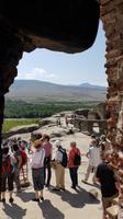 Georgien, U