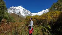 Georgien, Wanderung Adishi - Khalde