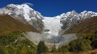 Georgien, Wanderung Adishi - Khalde