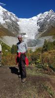 Georgien, Wanderung Adishi - Khalde