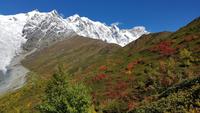 Georgien, Wanderung Adishi - Khalde