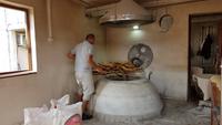 Georgien, Zugdidi, Bäckerei
